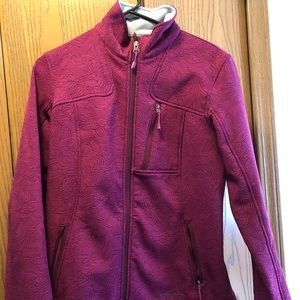 soft shell jacket